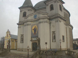 Bazilika Nanebevzetí Panny Marie