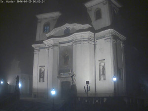 Svatý Hostýn - Bazilika Nanebevzetí Panny Marie - 9.2.2026 v 00:00 Svatý Hostýn - Bazilika Nanebevzetí Panny Marie - 9.2.2026 v 00:00