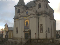 Bazilika Nanebevzetí Panny Marie