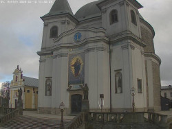 Bazilika Nanebevzetí Panny Marie