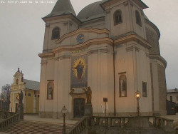 Bazilika Nanebevzetí Panny Marie