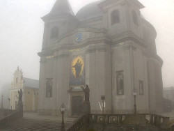 Bazilika Nanebevzetí Panny Marie