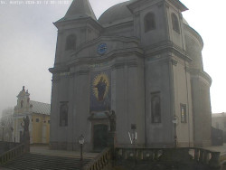 Bazilika Nanebevzetí Panny Marie