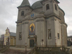 Bazilika Nanebevzetí Panny Marie