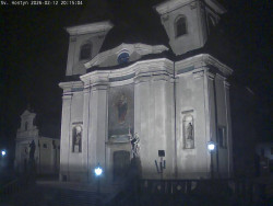 Bazilika Nanebevzetí Panny Marie