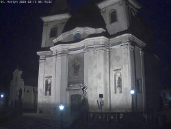 Bazilika Nanebevzetí Panny Marie