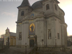 Bazilika Nanebevzetí Panny Marie