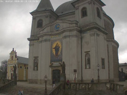 Bazilika Nanebevzetí Panny Marie