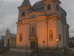 Bazilika Nanebevzetí Panny Marie