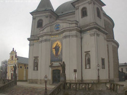 Bazilika Nanebevzetí Panny Marie