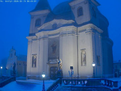 Bazilika Nanebevzetí Panny Marie