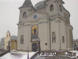 Bazilika Nanebevzetí Panny Marie