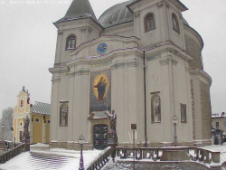 Bazilika Nanebevzetí Panny Marie