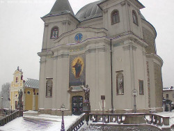 Bazilika Nanebevzetí Panny Marie