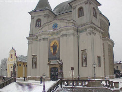 Bazilika Nanebevzetí Panny Marie