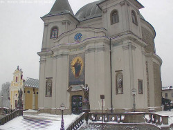 Bazilika Nanebevzetí Panny Marie