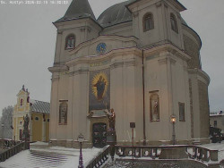 Bazilika Nanebevzetí Panny Marie