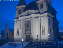 Bazilika Nanebevzetí Panny Marie