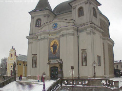 Bazilika Nanebevzetí Panny Marie