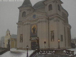 Bazilika Nanebevzetí Panny Marie