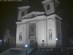 Bazilika Nanebevzetí Panny Marie