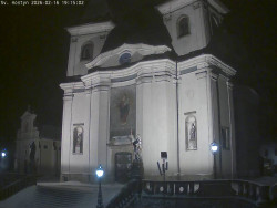 Bazilika Nanebevzetí Panny Marie