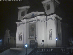 Bazilika Nanebevzetí Panny Marie