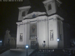 Bazilika Nanebevzetí Panny Marie