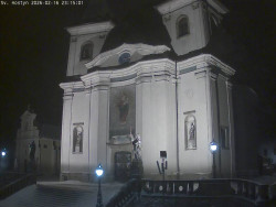 Bazilika Nanebevzetí Panny Marie