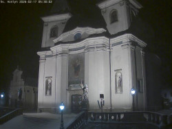 Bazilika Nanebevzetí Panny Marie