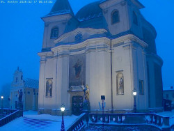 Bazilika Nanebevzetí Panny Marie