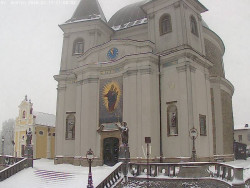 Bazilika Nanebevzetí Panny Marie