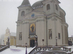 Bazilika Nanebevzetí Panny Marie