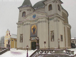 Bazilika Nanebevzetí Panny Marie