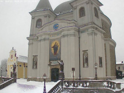 Bazilika Nanebevzetí Panny Marie