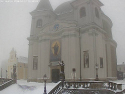 Bazilika Nanebevzetí Panny Marie