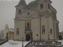 Bazilika Nanebevzetí Panny Marie