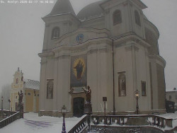 Bazilika Nanebevzetí Panny Marie