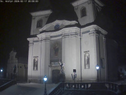 Bazilika Nanebevzetí Panny Marie