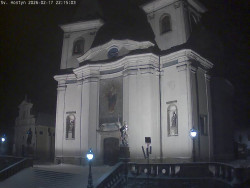 Bazilika Nanebevzetí Panny Marie