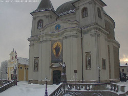 Bazilika Nanebevzetí Panny Marie