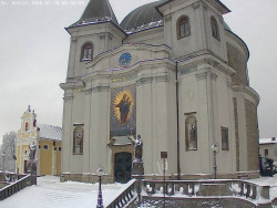 Bazilika Nanebevzetí Panny Marie