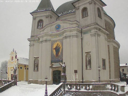 Bazilika Nanebevzetí Panny Marie