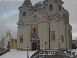 Bazilika Nanebevzetí Panny Marie