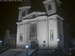 Bazilika Nanebevzetí Panny Marie