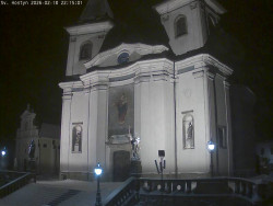 Bazilika Nanebevzetí Panny Marie