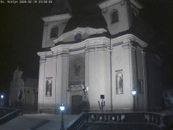 Bazilika Nanebevzetí Panny Marie