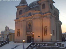 Bazilika Nanebevzetí Panny Marie