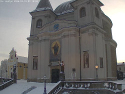 Bazilika Nanebevzetí Panny Marie