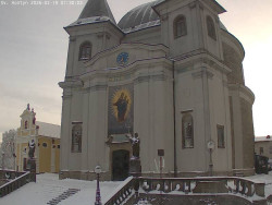 Bazilika Nanebevzetí Panny Marie